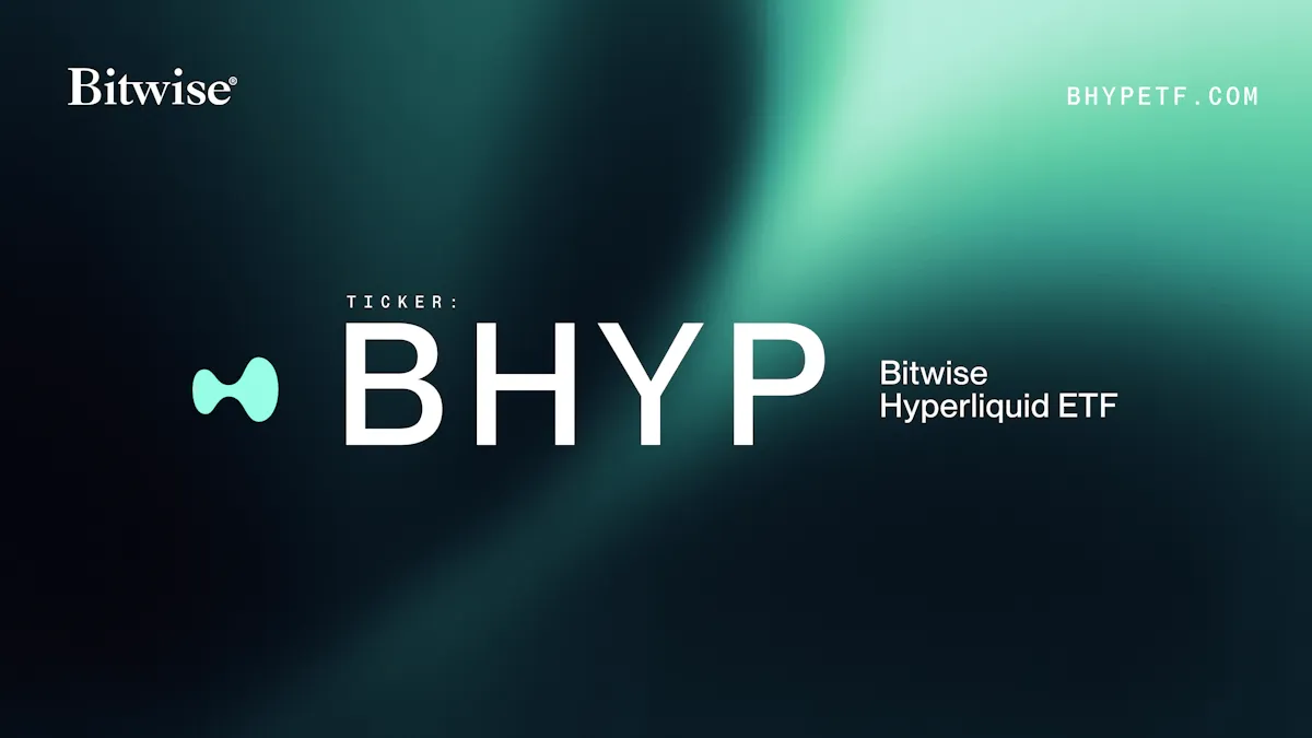 3. 机构背书：Bitwise BHYP——Hyperliquid 现货ETF