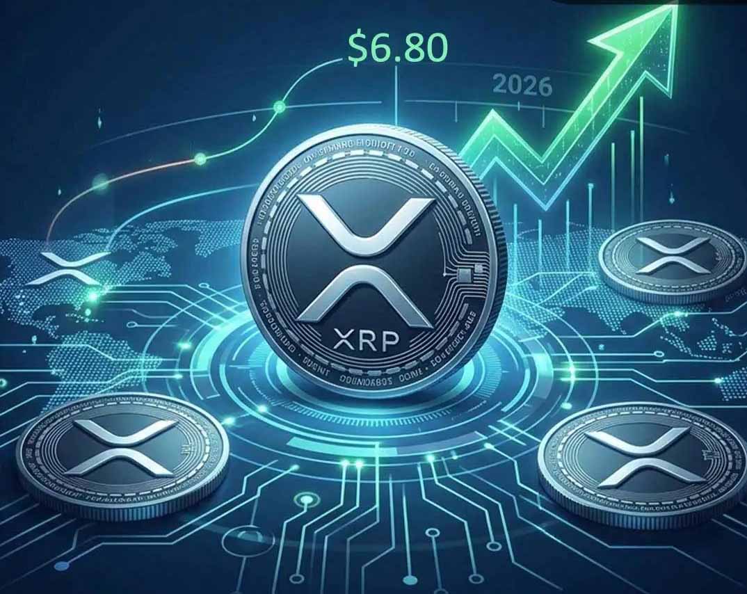 XRP 2026年展望：Ripple ODL版图扩张，目标价上看6.80美元深度解析