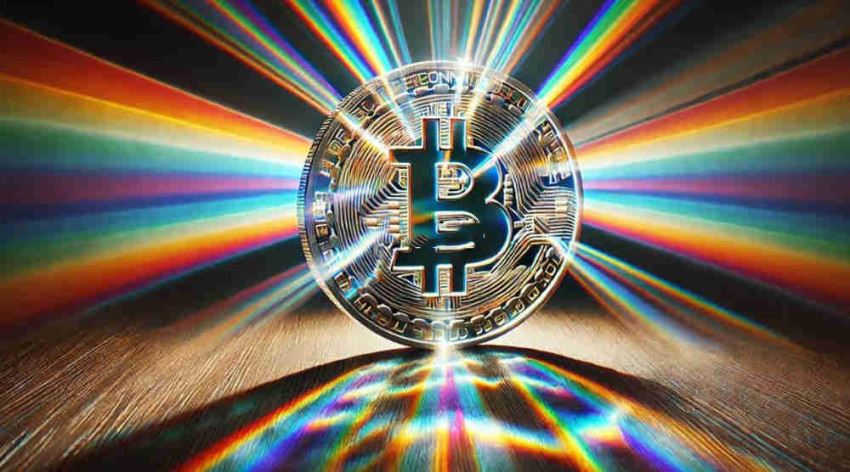 比特币彩虹图哪里看？比特币彩虹图查看网站及APP推荐