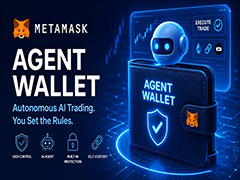 MetaMask Agent Wallet上线：构建安全可控的AI链上交易环境