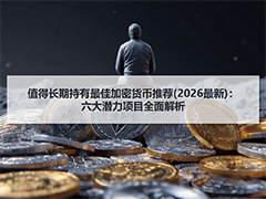 2026年加密货币长期持有指南：六大高潜力项目深度解析