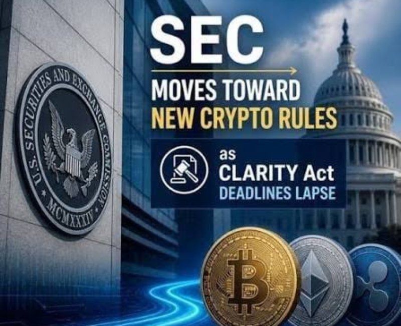 SEC推出加密资产新规