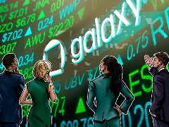 Galaxy Digital二季度净亏8500万美元，营收不及预期且股价下跌