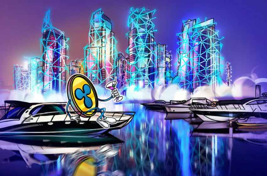 Ripple为美国主经纪公司成功筹集2.75亿美元，精准满足机构级客户日益增长的需求