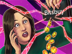 Coinsbuy钱包遭劫致790万美元损失，平台承诺全额赔付并悬赏10万追凶