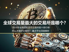 2026年全球虚拟货币交易所TOP10权威榜单解析