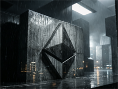 Arkham追踪贝莱德关联方大额增持ETH，机构资金加速布局