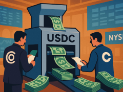 Circle Q2财报深度解读：净利4800万美元，USDC生态转型与CRCL投资价值分析