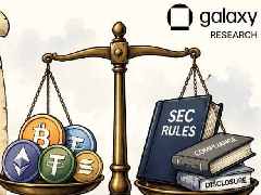 Galaxy Research解析SEC新规：代币融资合规化进程加速，新时代是否来临？