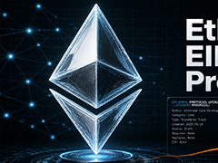 ETH质押率逼近临界点：EIP-8363提案拟通过递减销毁机制调控发行