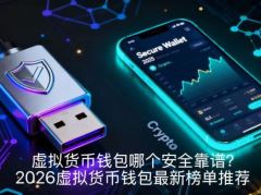 2026年安全钱包甄选：基于三大核心指标的权威榜单与深度评测