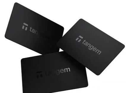 Tangem，无 Seed Phrase 的卡片式革命