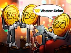 西联汇款携手Rain推出Stablecard，以USDPT稳定币打通37国跨境支付链路