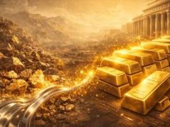 黄金突破4350美元关口，贵金属调整周期是否终结？