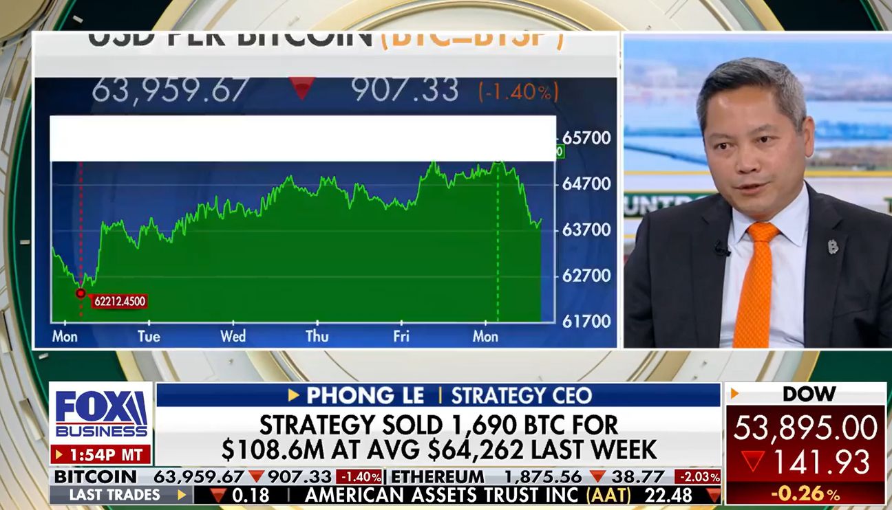 打破永不出售承诺引热议！Strategy首席执行官宣布年内恢复比特币增持