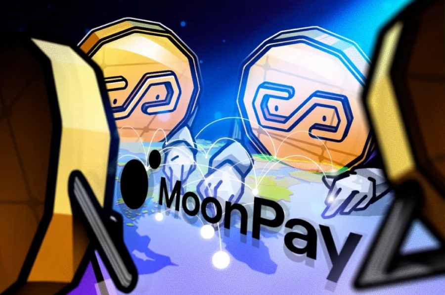 MoonPay为美国用户加密货币购买新增Cash App Pay支付选项提升交易便捷性
