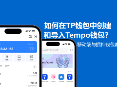 TokenPocket接入Tempo链全指南：创建、导入与安全实操