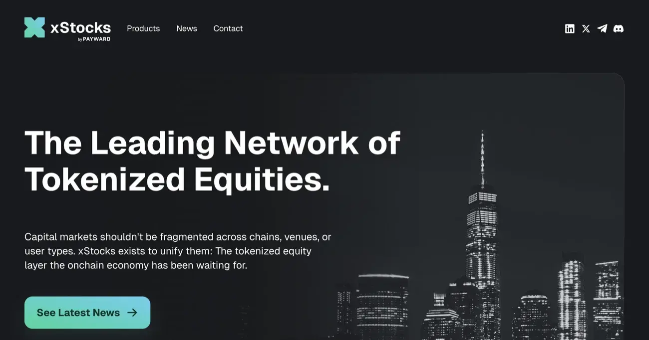 加密原生买法:用代币化美股买 TSLA、NVDA_图2