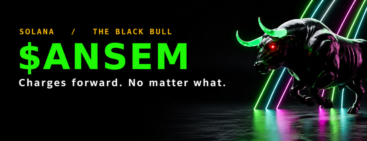 近期暴涨The Black Bull(ANSEM)币是什么?ANSEM币工作原理和前景分析_图2