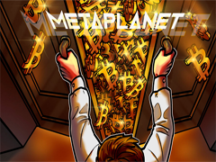 Metaplanet斥2100枚BTC控股纳斯达克SLE，构建美国比特币资金平台