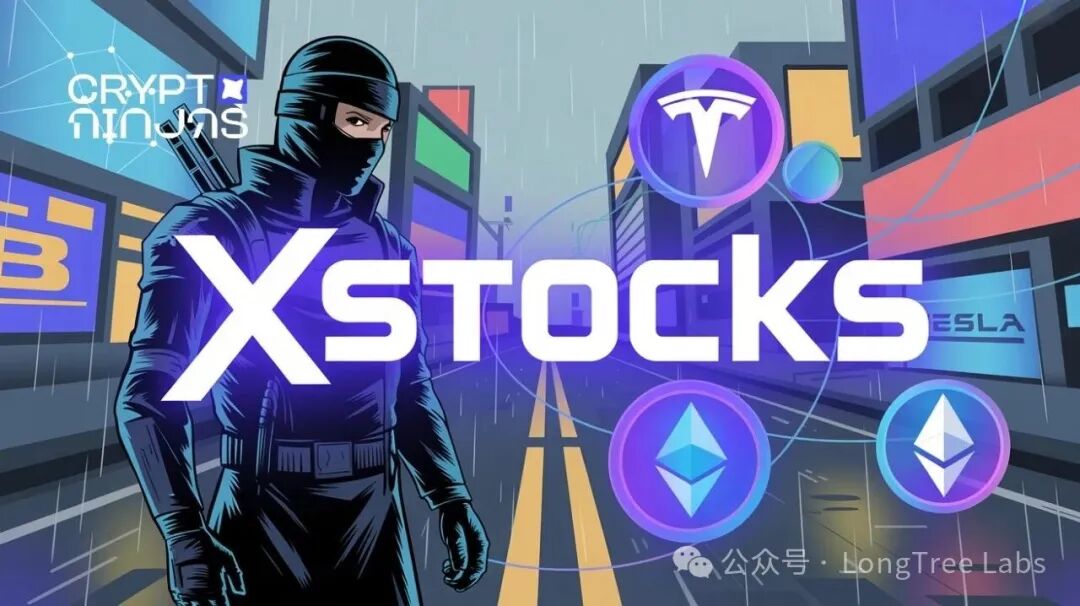 第二类：代币化股票 Tokenized Stocks