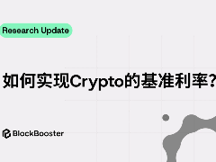 Crypto基准利率缺失：从SOFR演进看加密市场定价锚的构建路径