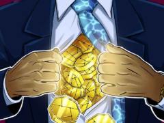Tether黄金持仓增9.5%至188亿美元，金价同期创2013年以来最差表现