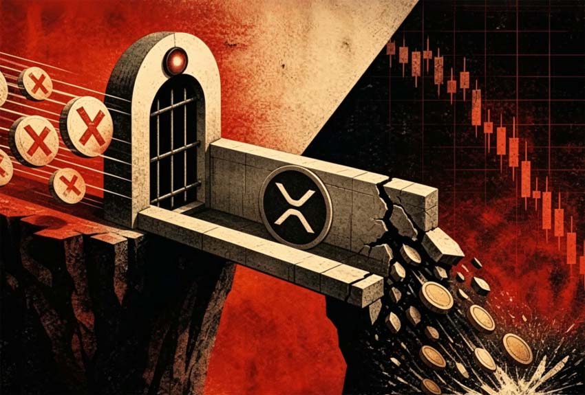 虚假存款验证漏洞爆发!TX生态XRP跨链桥遭掏空,利空冲击XRP行情