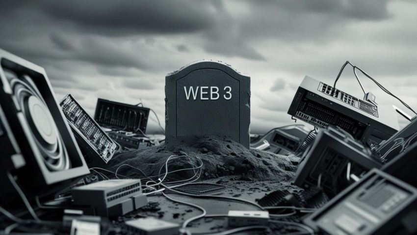 众星陨后:一文盘点2026 Web3退场项目留下的遗产