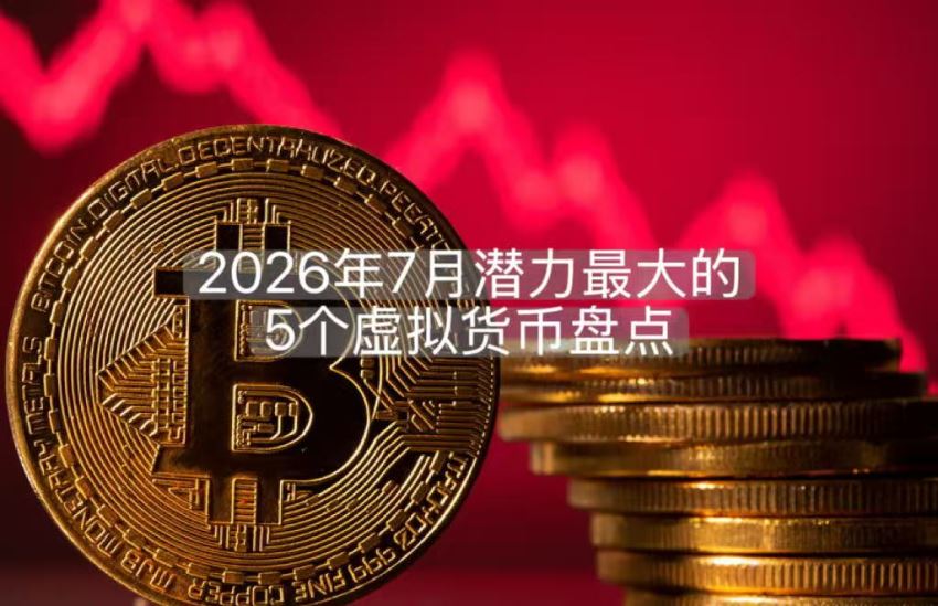 虚拟货币是什么？2026年7月潜力最大的5个虚拟货币盘点