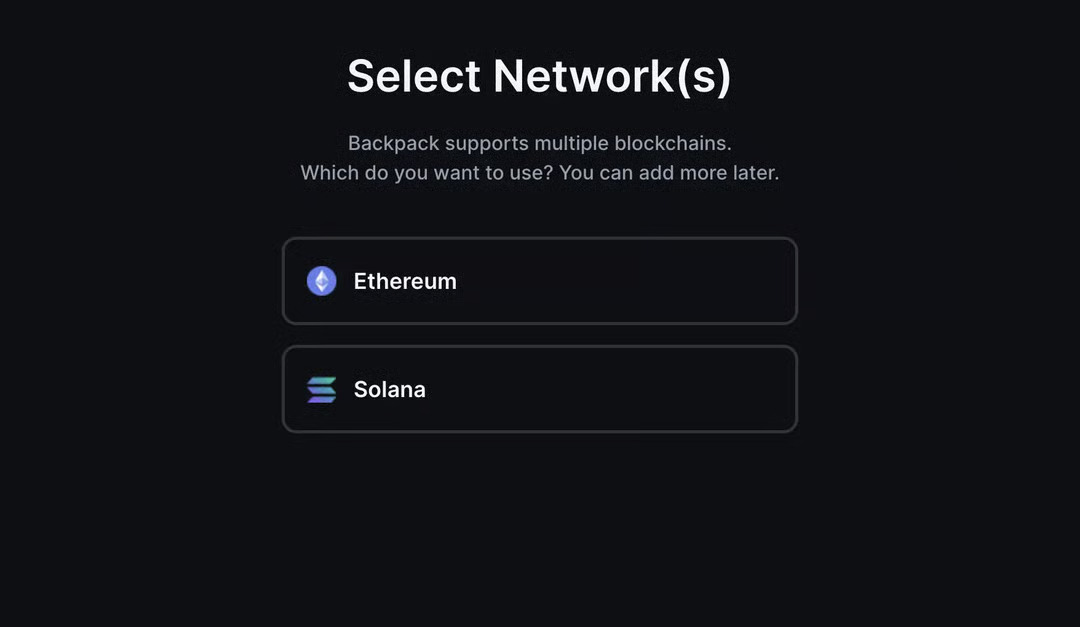 Backpack钱包如何创建和质押SOL？Backpack钱包参与Solana节点质押操作教程