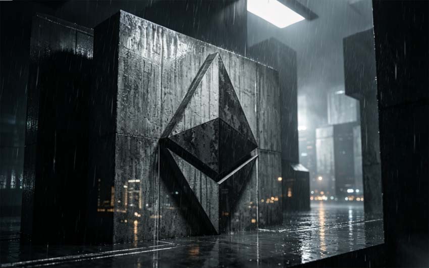 Arkham监测贝莱德关联客户大额买入ETH,机构资金持续布局以太坊