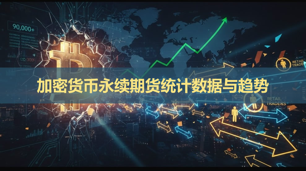 2026年加密货币永续期货统计数据与趋势