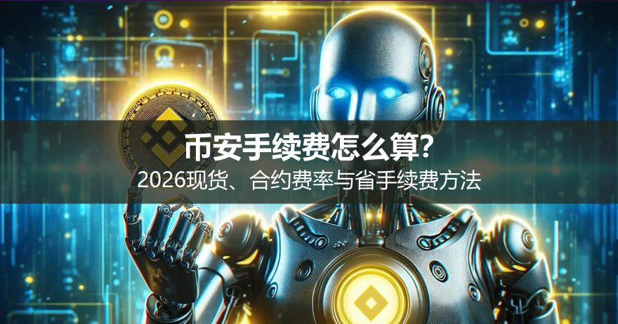2026币安手续费详解：现货合约费率标准及低成本交易策略