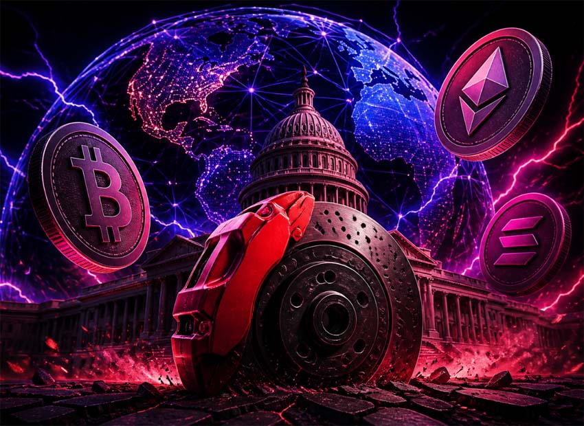 美国加密监管动态：参议院将《CLARITY Act》表决推迟至9月，行业陷入规则悬置状态