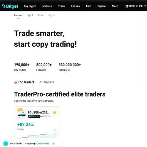 7. Bitget Wallet，支付场景的标杆