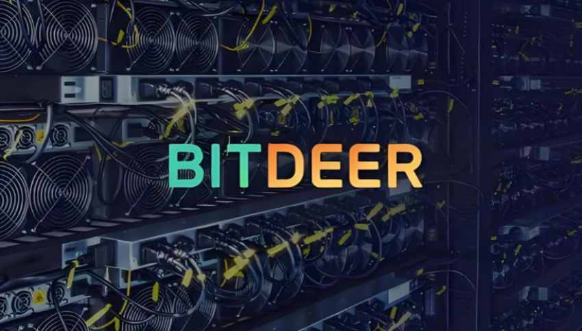 Bitdeer豪掷4亿布局AI云