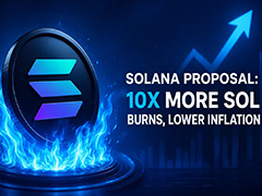 Solana治理提案SGP0003：日销毁量或激增10倍，通胀率加速下行