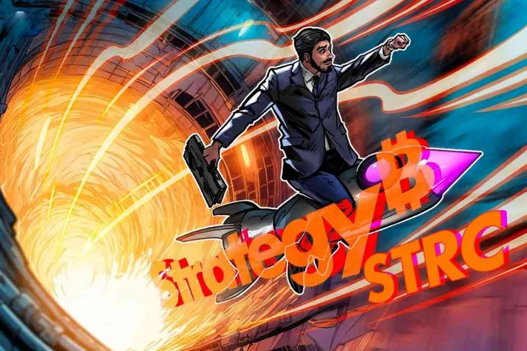 Strategy公司STRC自六月收盘低点反弹百分之二十四后重回九十美元关口市场关注后续走势