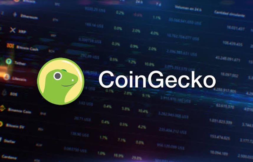 7. CoinGecko —— 客观行情与研究入口