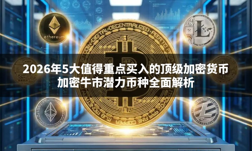 5大牛市潜力币种解析