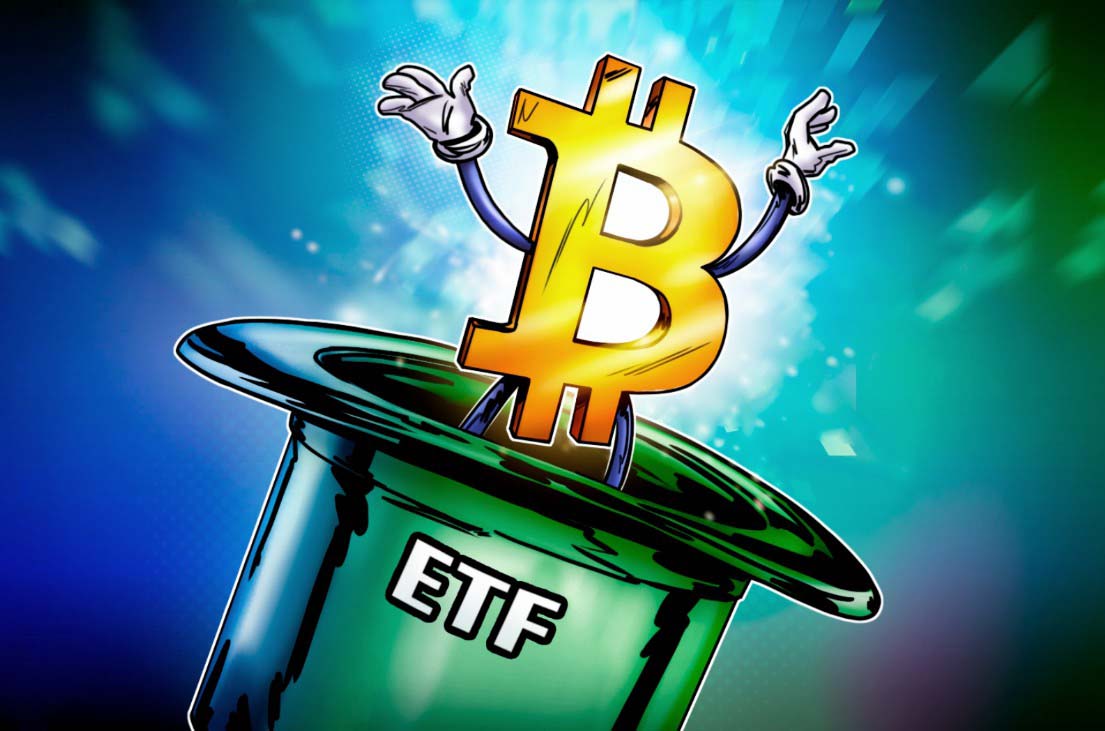 比特币（BTC）ETF在30天内创纪录地下跌64亿美元，正值加密货币寒风之中