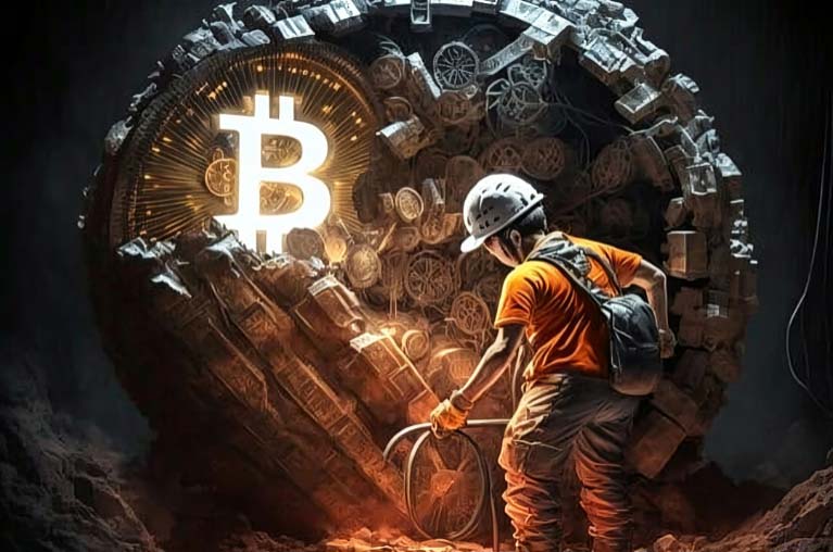 成本上升挤压利润，比特币矿工抛售2.8万枚BTC，总价值20亿美元