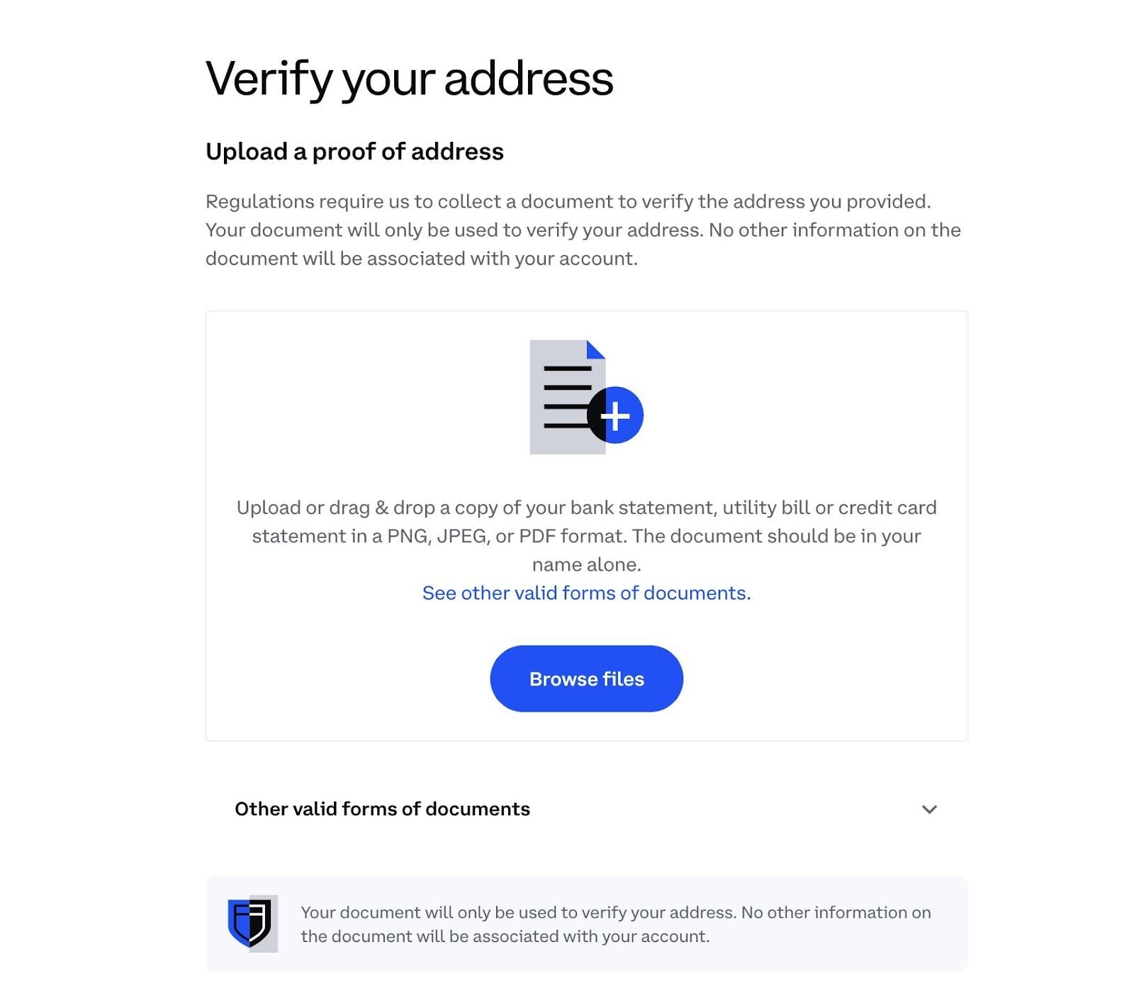Coinbase 注册教程:从邮箱到 KYC_图7