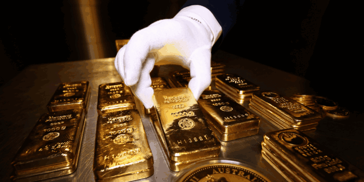 伦敦掌握7成黄金交易，英国出手布局代币化黄金！FCA研拟监管新规