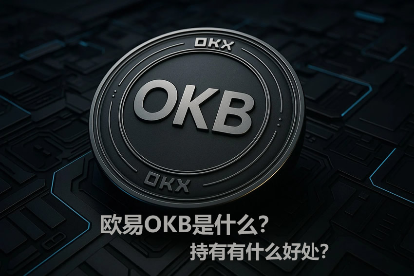 欧易OKB是什么?持有有什么好处?
