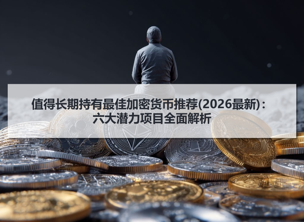 值得长期持有最佳加密货币推荐(2026最新)：六大潜力项目全面解析