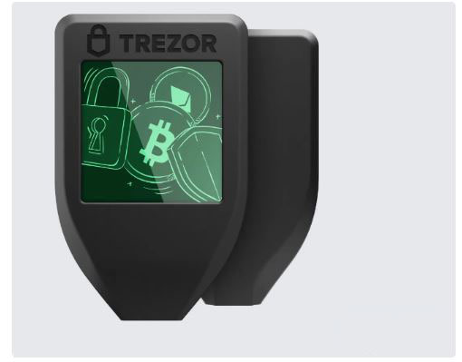 Trezor优势