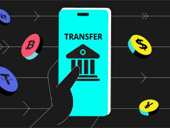 加密交易所隐入后台：银行App成零售入口，基础设施商转型管道