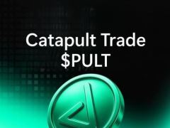 Catapult Trade (PULT)解析：重塑代币发行与交易的基础设施